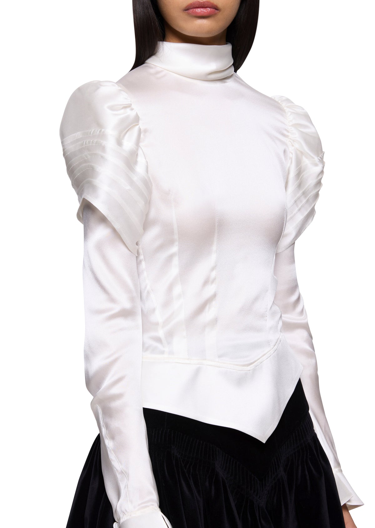 Sant'Angelo Shirt - Ivory - Annie's Ibiza