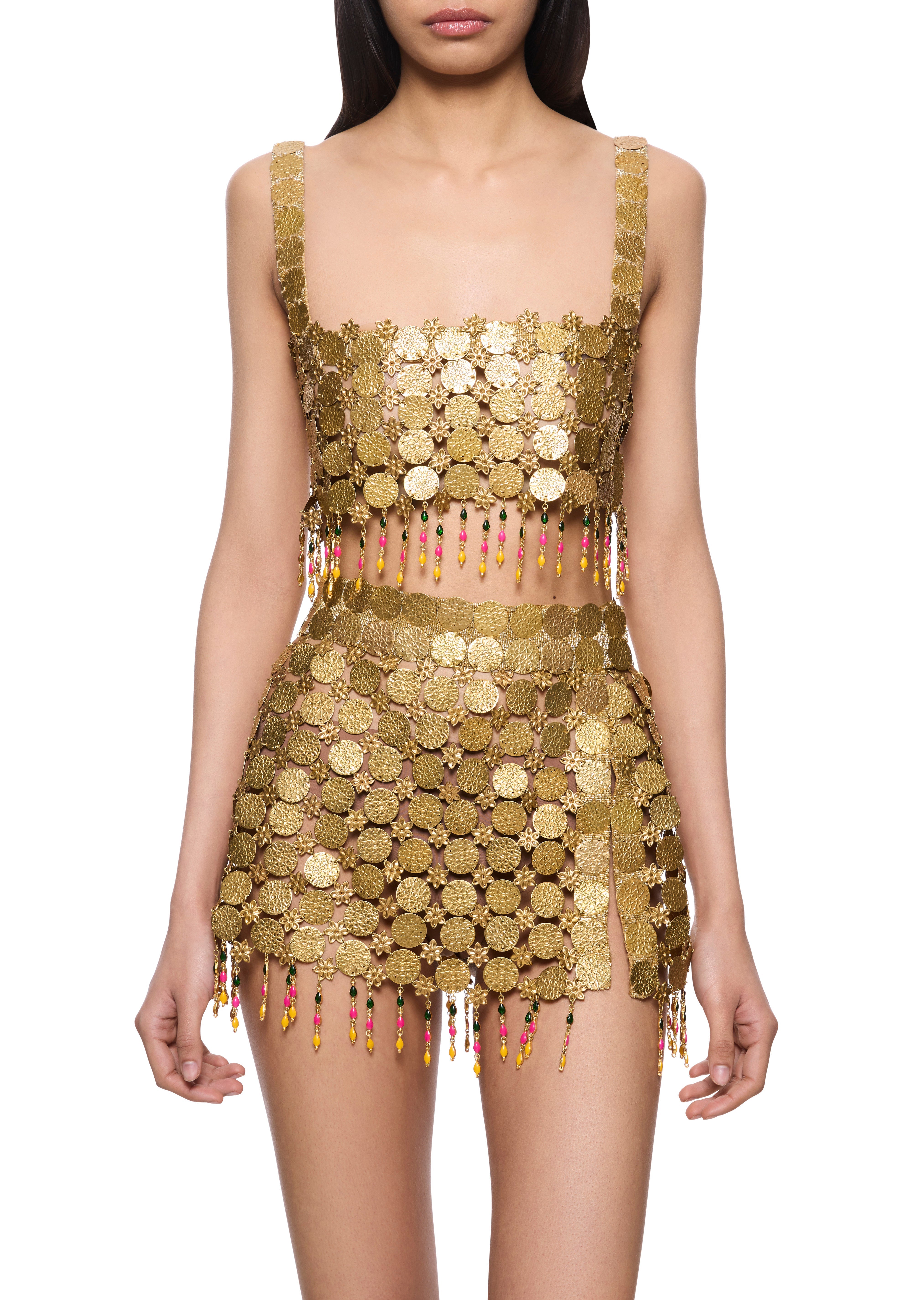 Gates of Paradise Skirt - Annie's Ibiza