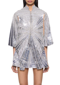 Phoenix Dress - Silver