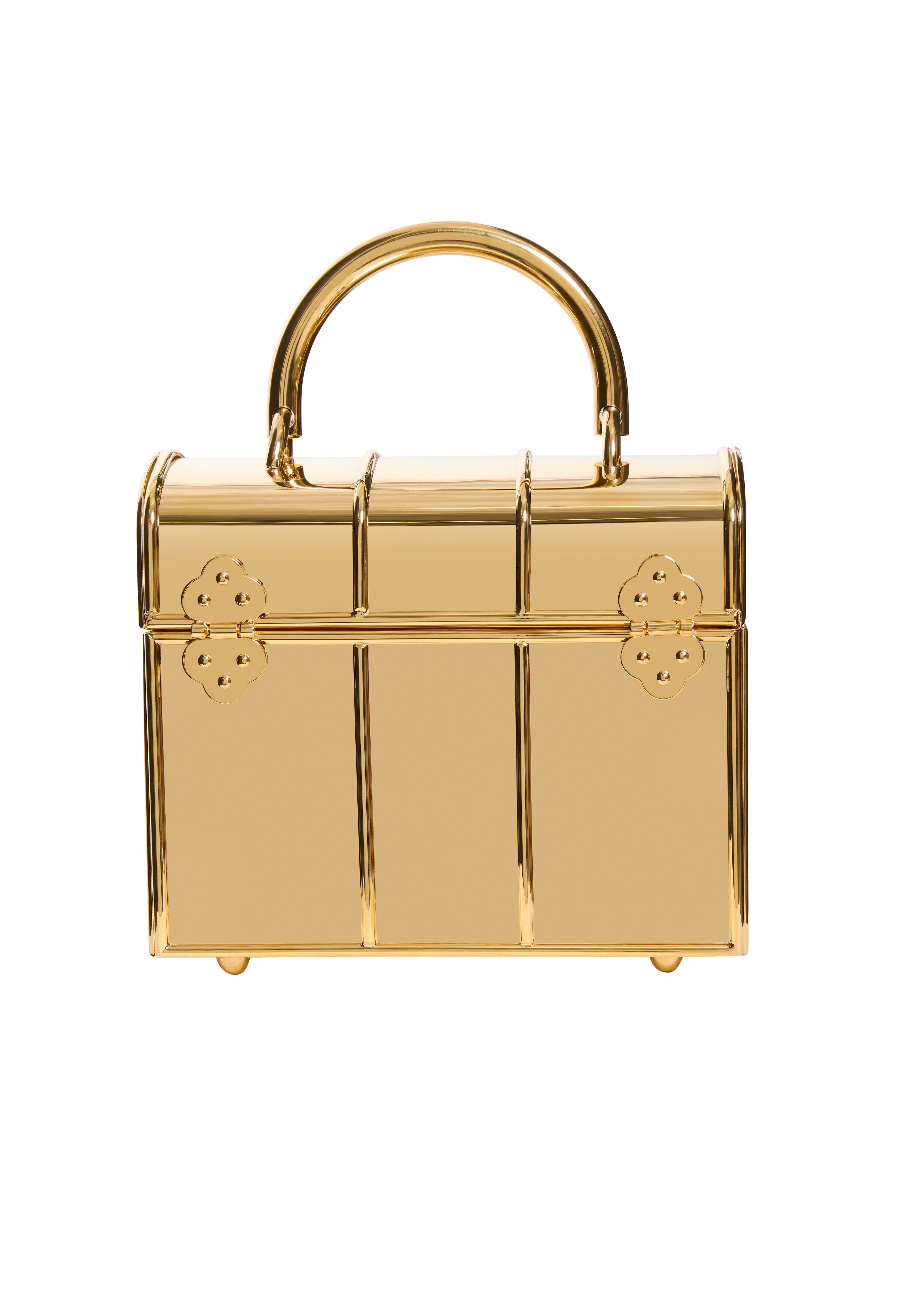Annie's Treasure Chest - Gold – Annie's Ibiza Online