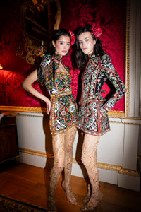 Nixie Jacket - Annie's Ibiza