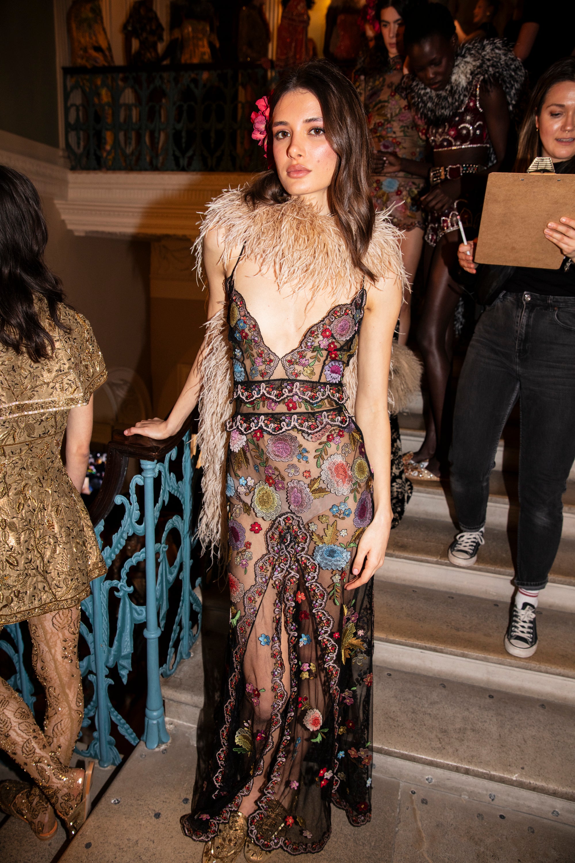 Nymph Gown - Annie's Ibiza