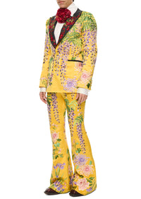 Men's Wisteria Jacket - Annie's Ibiza