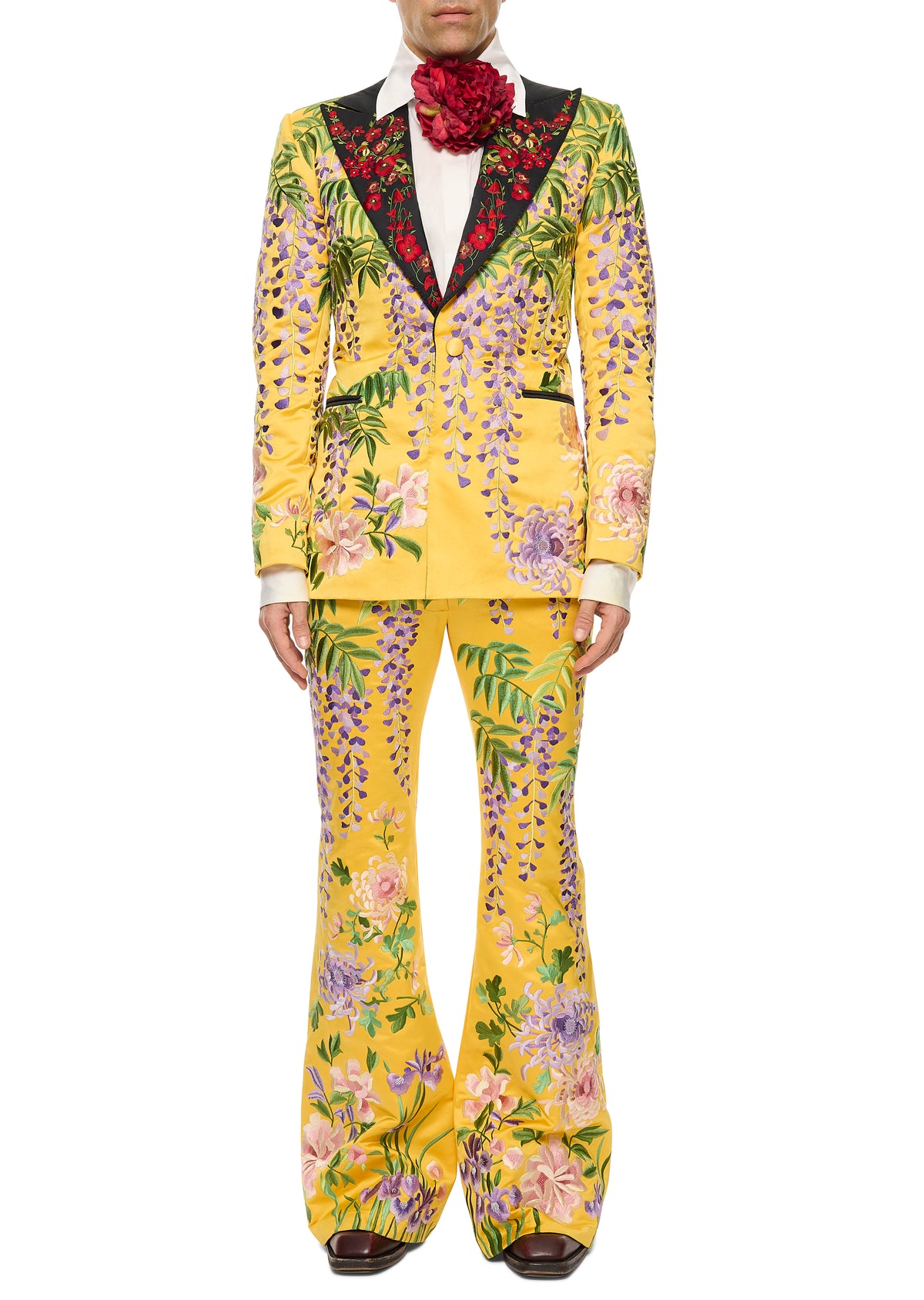 Men's Wisteria Jacket - Annie's Ibiza