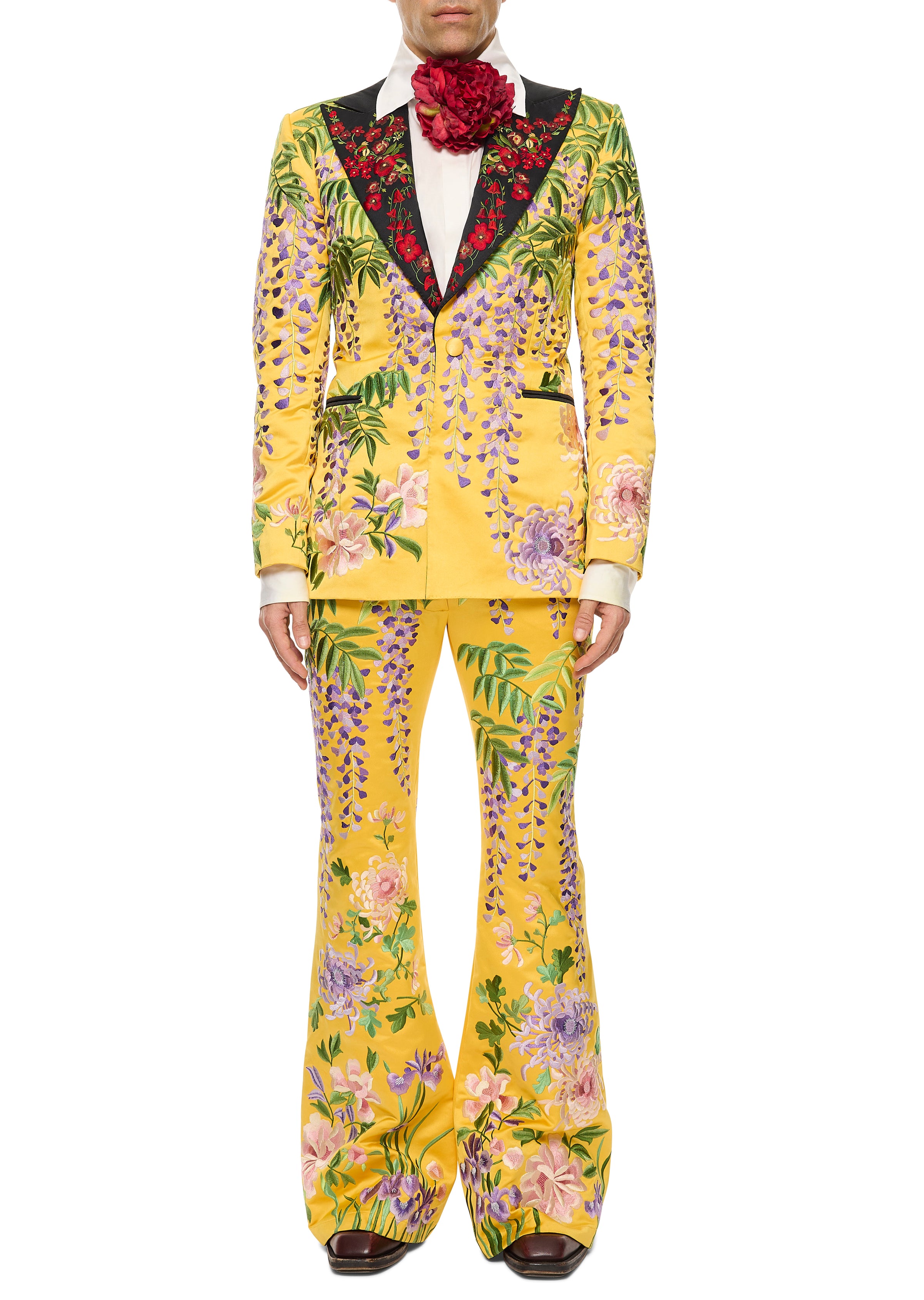 Men's Wisteria Jacket - Annie's Ibiza