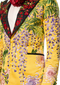 Men's Wisteria Jacket - Annie's Ibiza