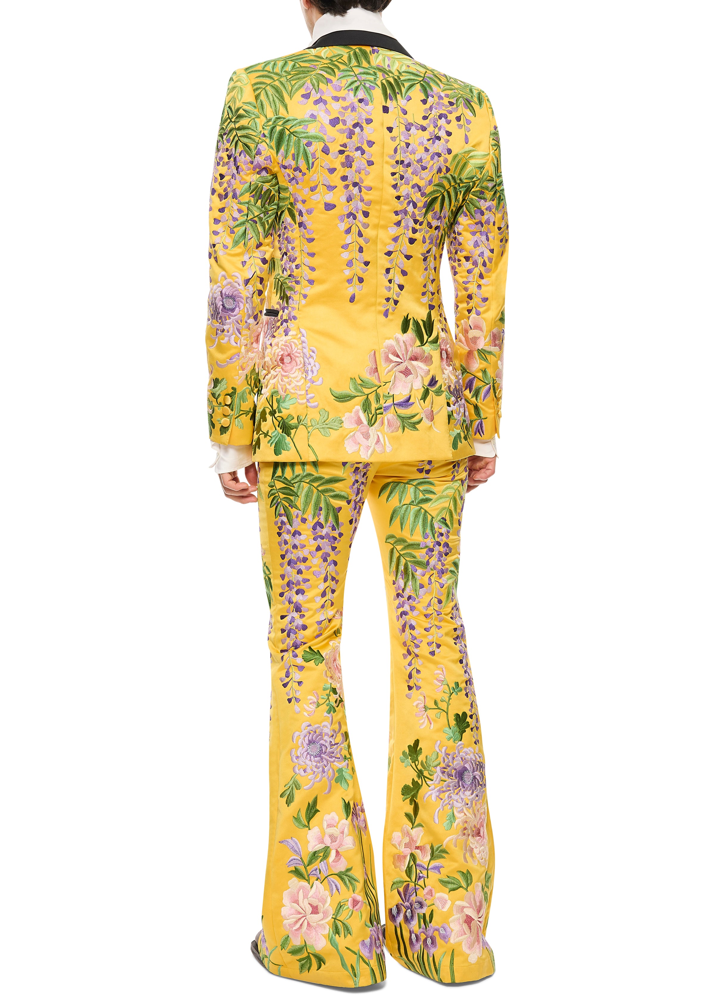 Men's Wisteria Jacket - Annie's Ibiza