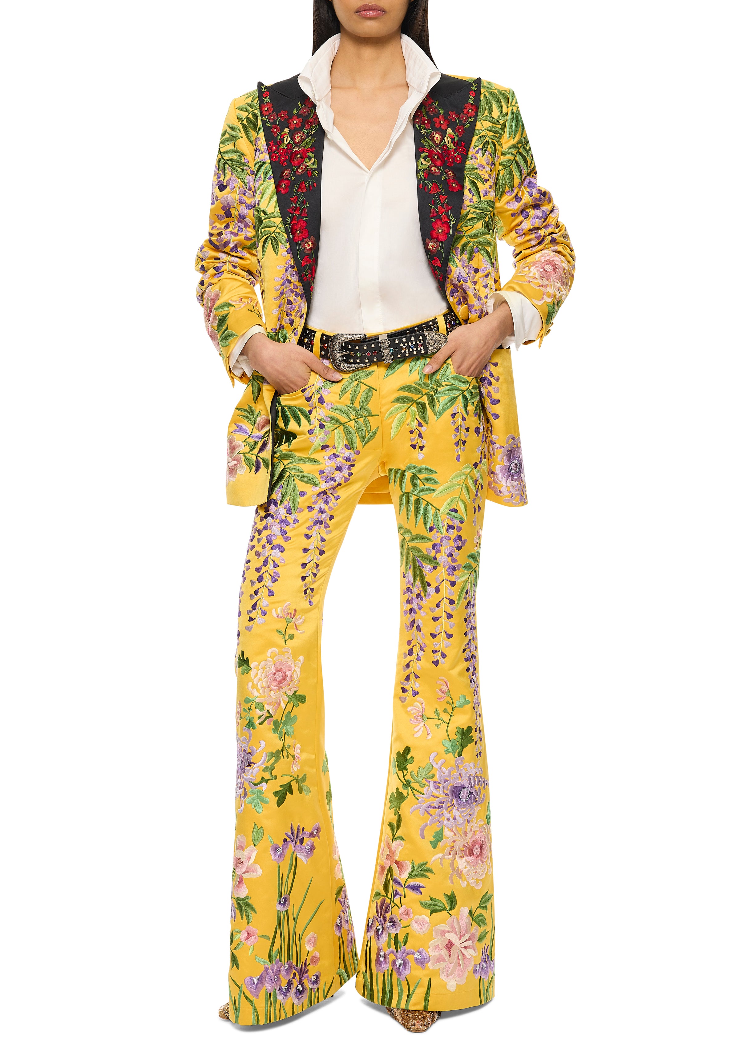 Men's Wisteria Jacket - Annie's Ibiza