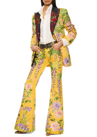 Men's Wisteria Jacket - Annie's Ibiza