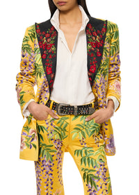 Men's Wisteria Jacket - Annie's Ibiza