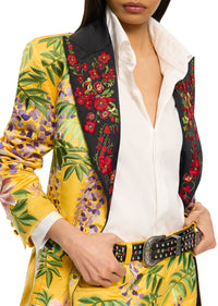 Men's Wisteria Jacket - Annie's Ibiza