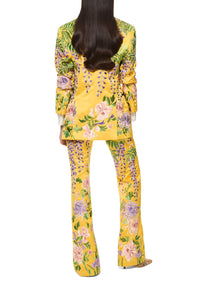 Men's Wisteria Jacket - Annie's Ibiza