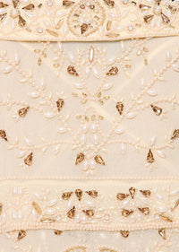 Babushka Cape - Pearl - Annie's Ibiza