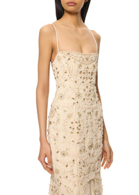 Babushka Gown - Pearl - Annie's Ibiza