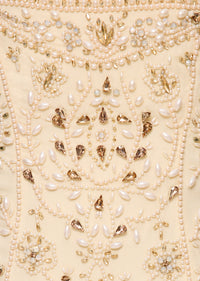 Babushka Gown - Pearl - Annie's Ibiza