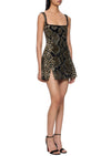 Medusa Mini Dress