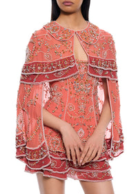 Babushka Cape - Annie's Ibiza