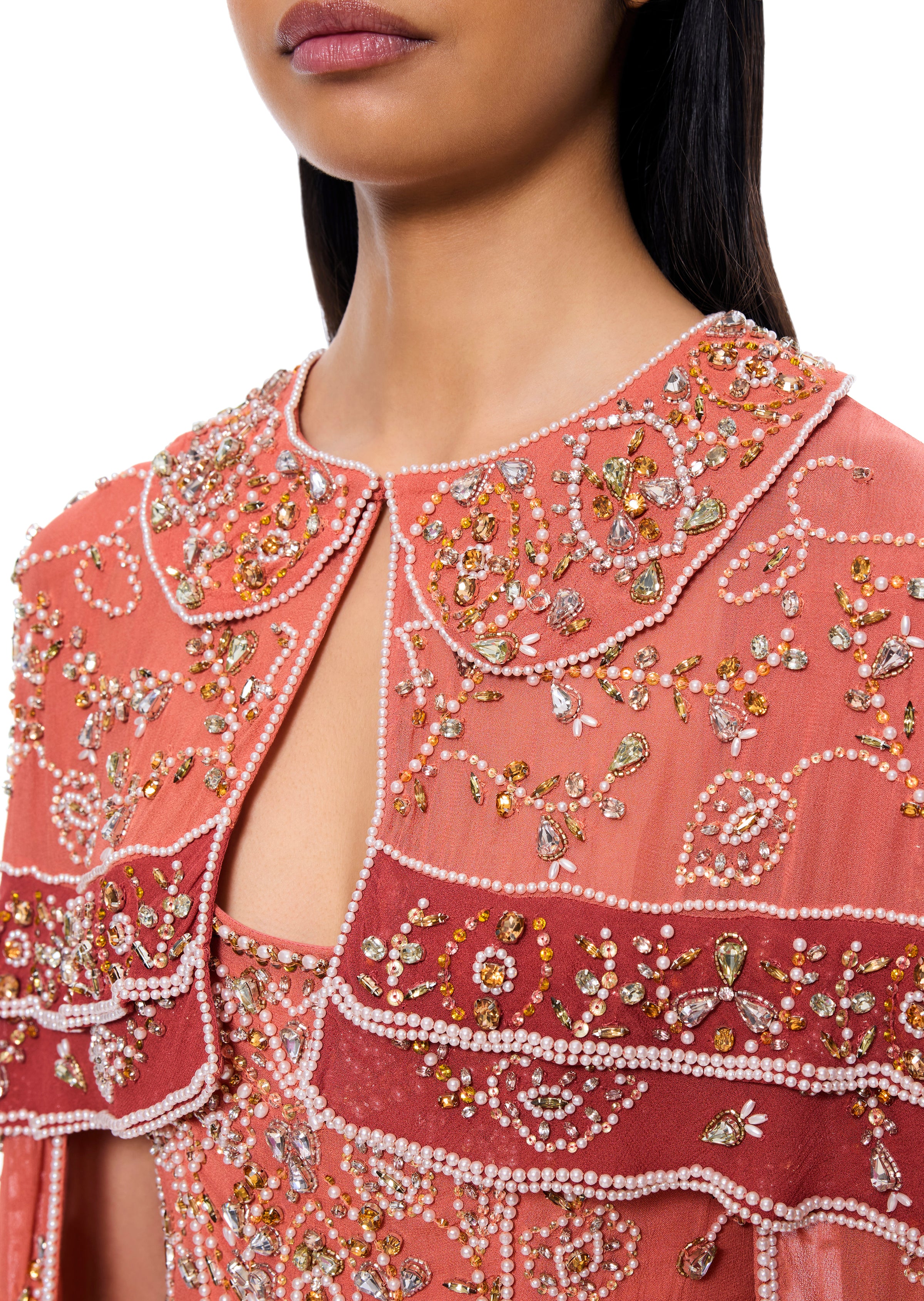 Babushka Cape - Annie's Ibiza