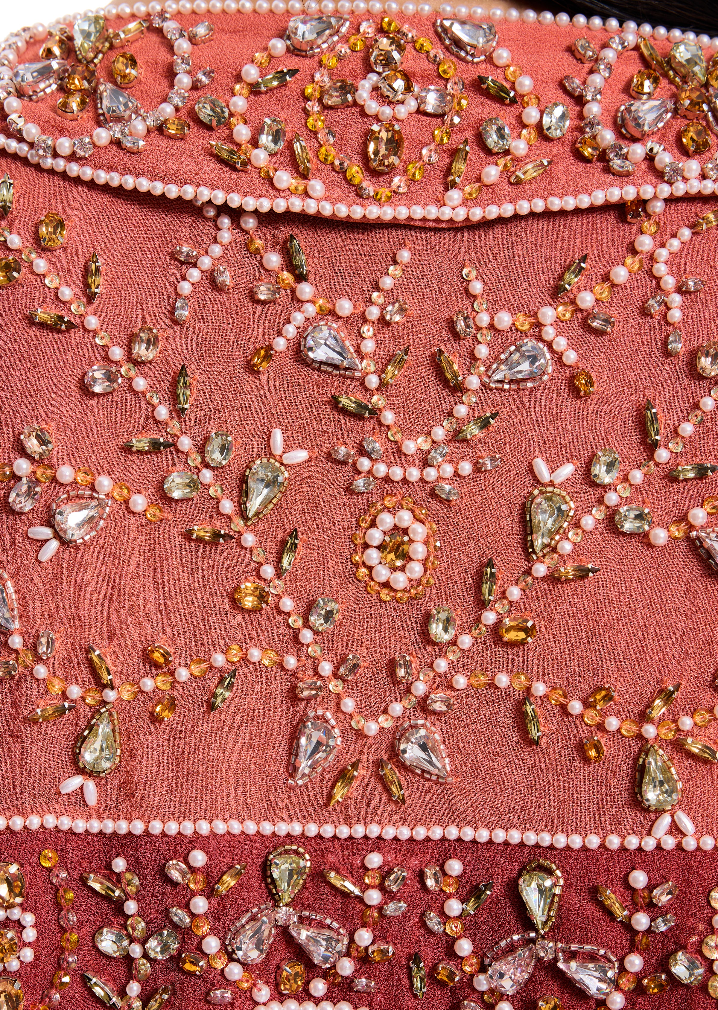 Babushka Cape - Annie's Ibiza