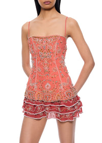 Babushka Dress - Annie's Ibiza