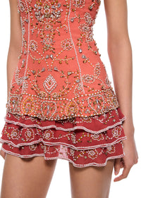 Babushka Dress - Annie's Ibiza