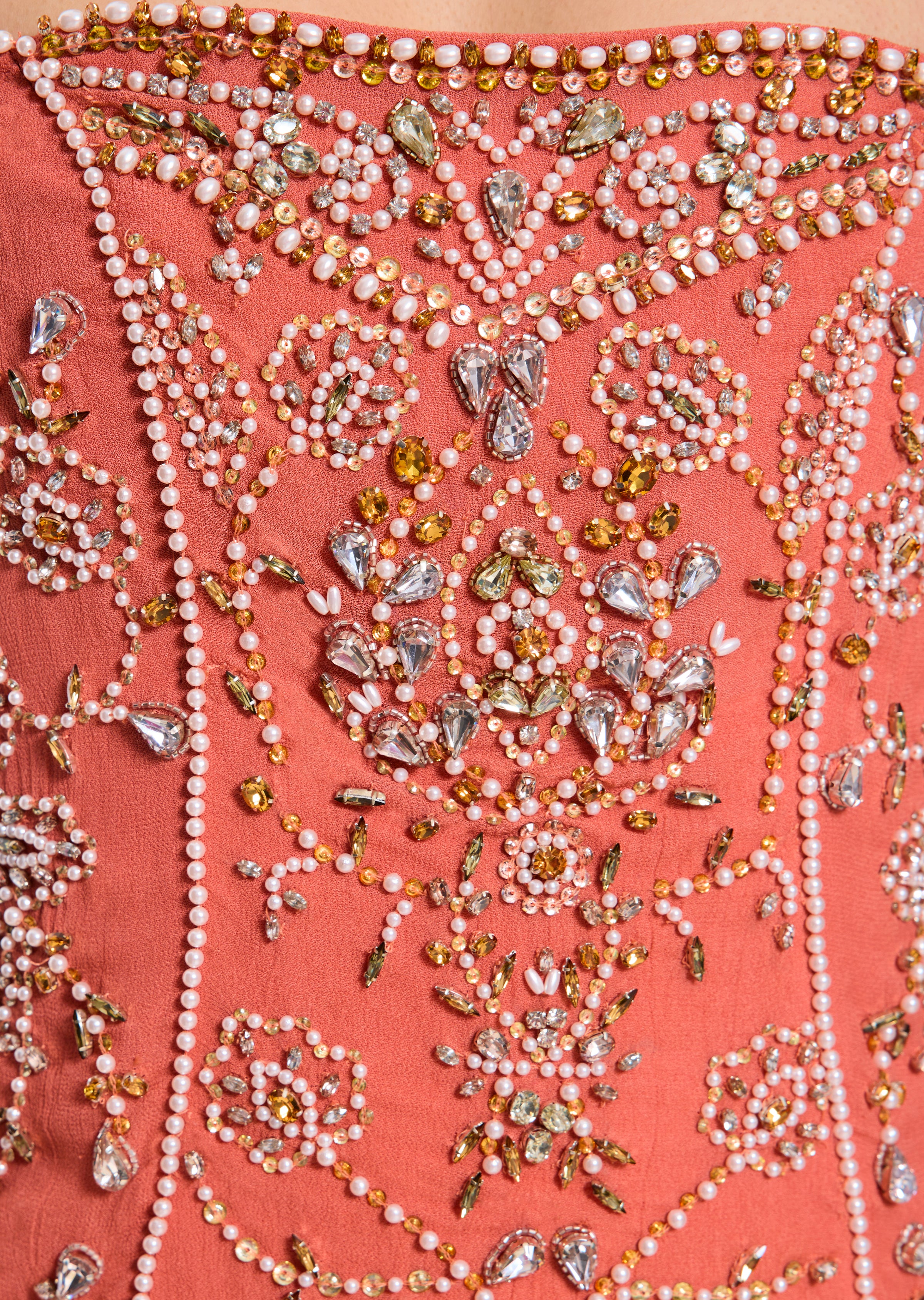 Babushka Dress - Annie's Ibiza