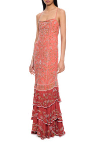 Babushka Gown - Annie's Ibiza