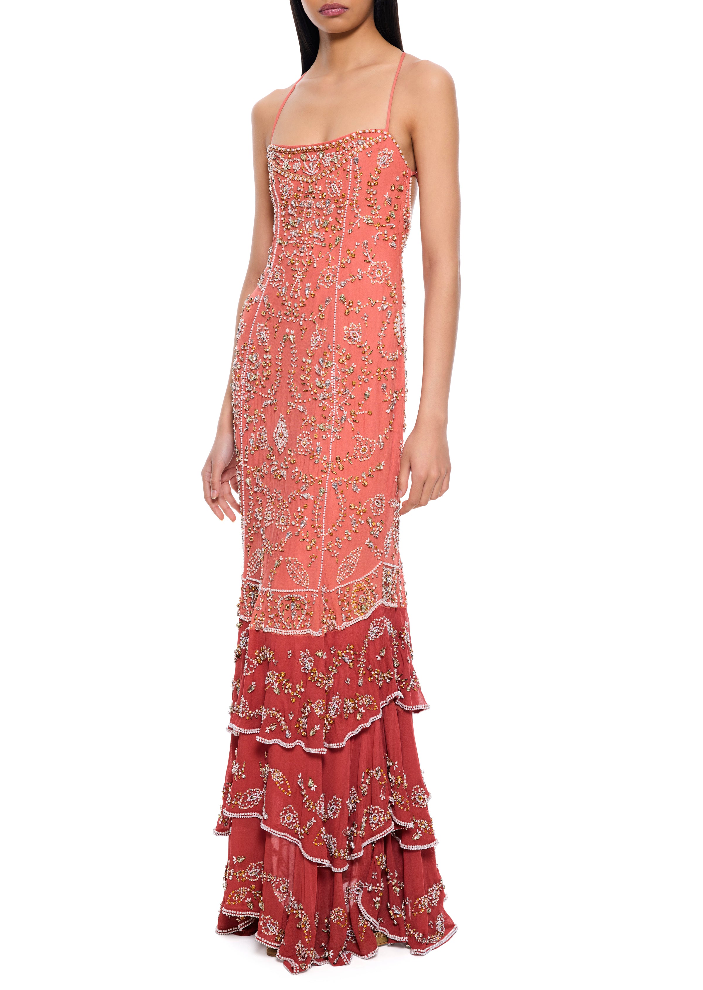 Babushka Gown - Annie's Ibiza