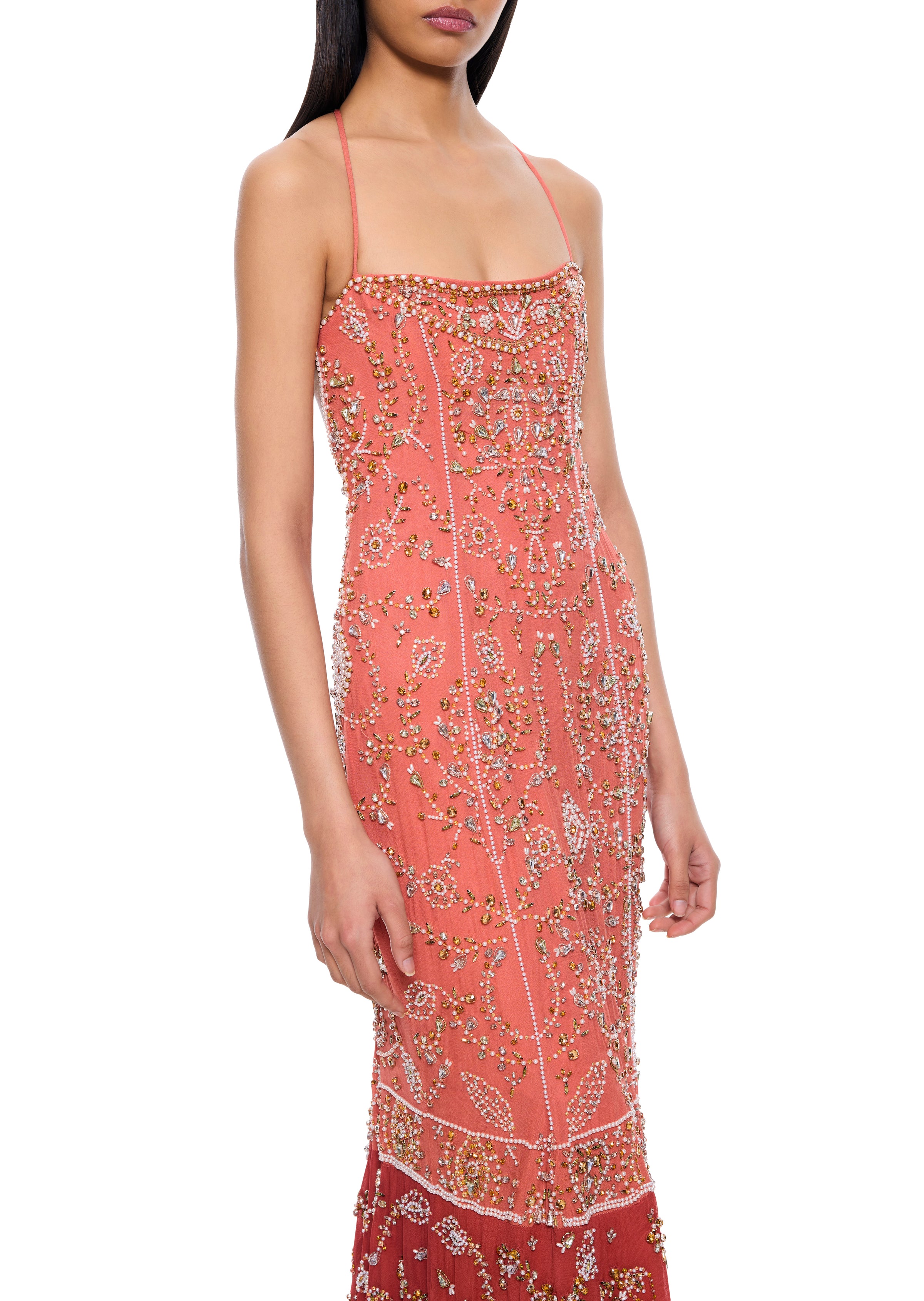 Babushka Gown - Annie's Ibiza