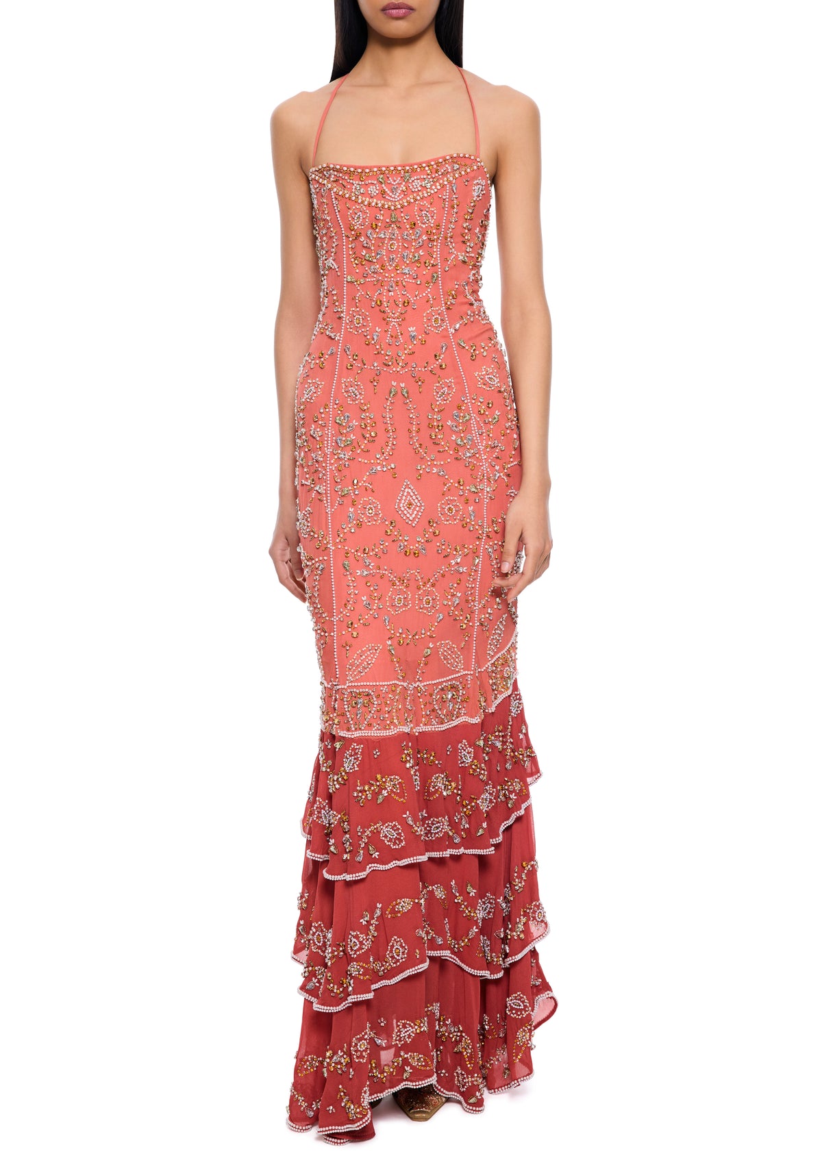 Babushka Gown - Annie's Ibiza