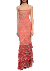 Babushka Gown - Annie's Ibiza