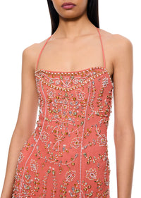 Babushka Gown - Annie's Ibiza