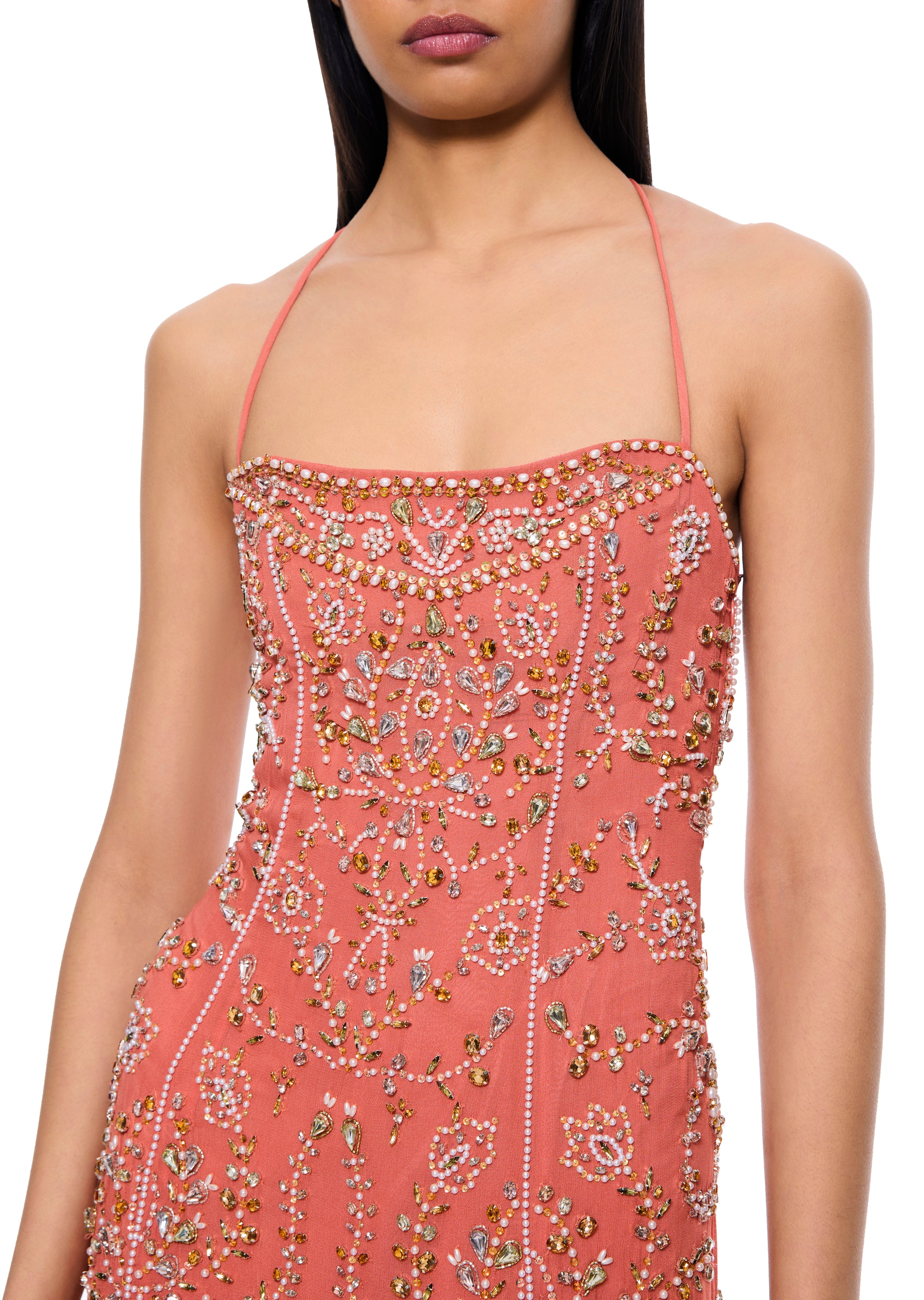 Babushka Gown - Annie's Ibiza