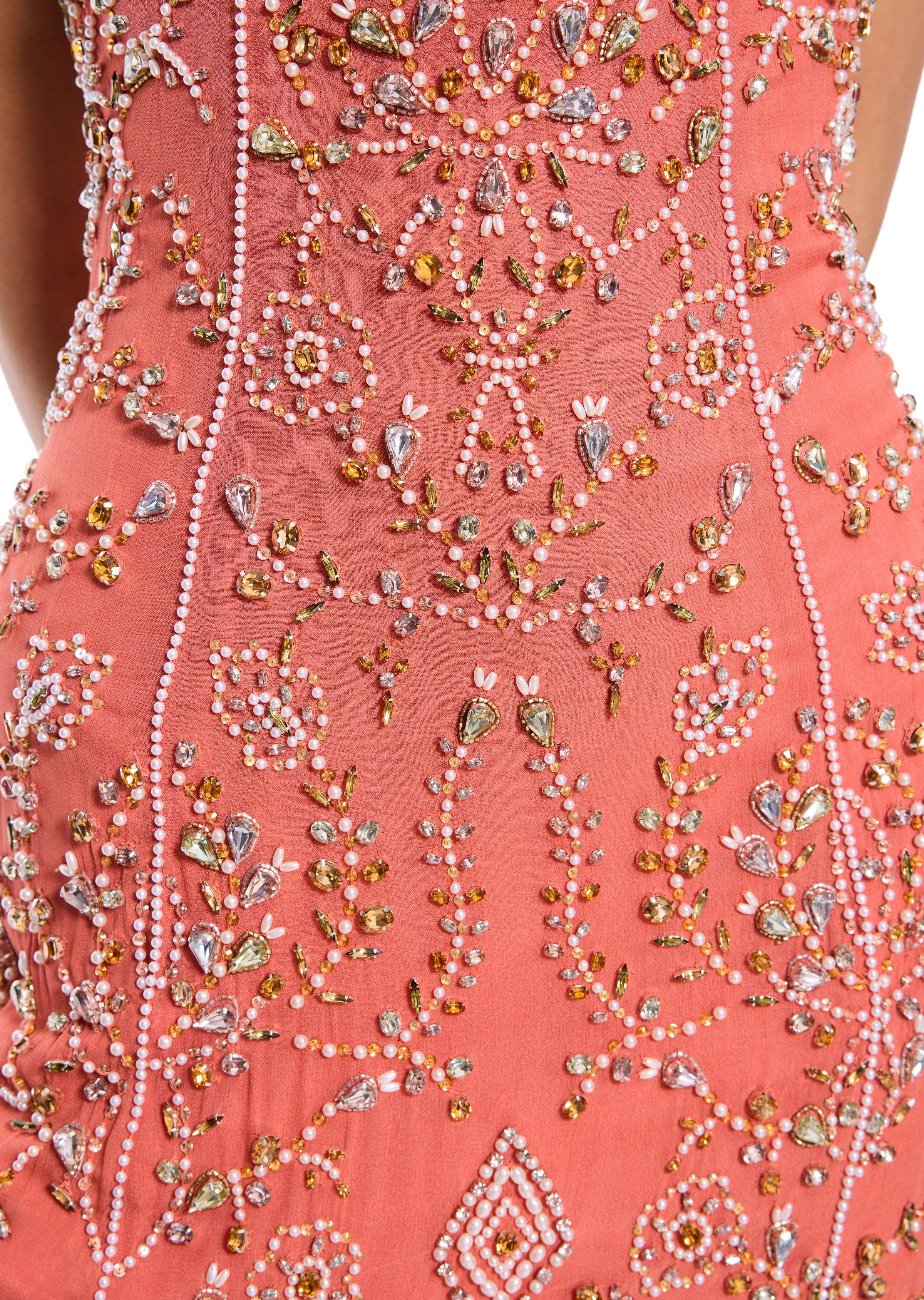 Babushka Gown - Annie's Ibiza