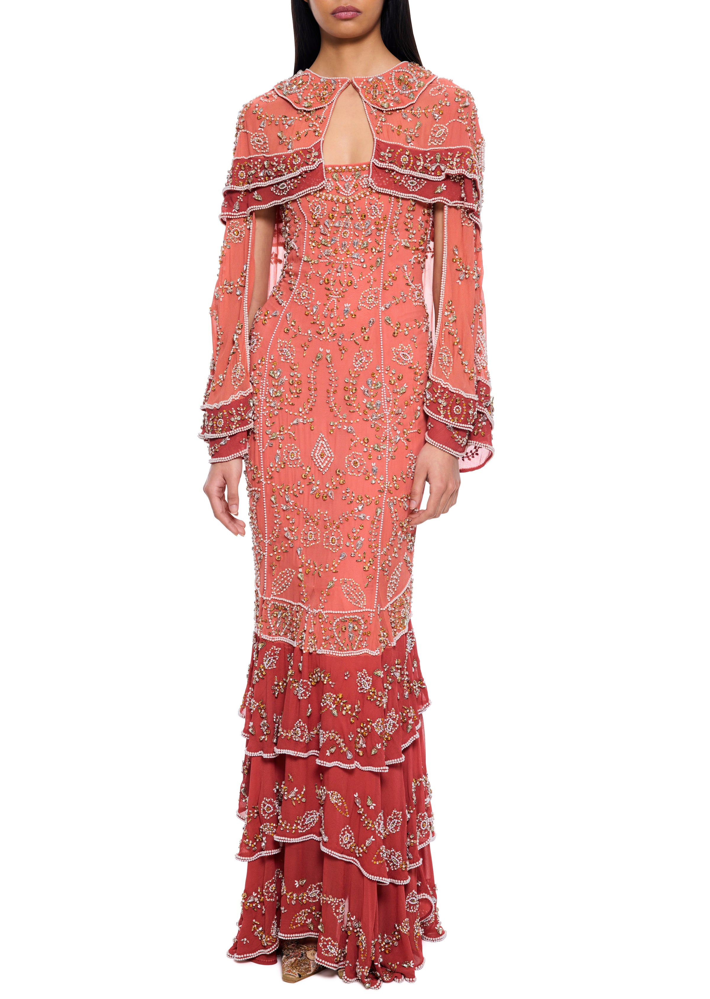 Babushka Gown - Annie's Ibiza