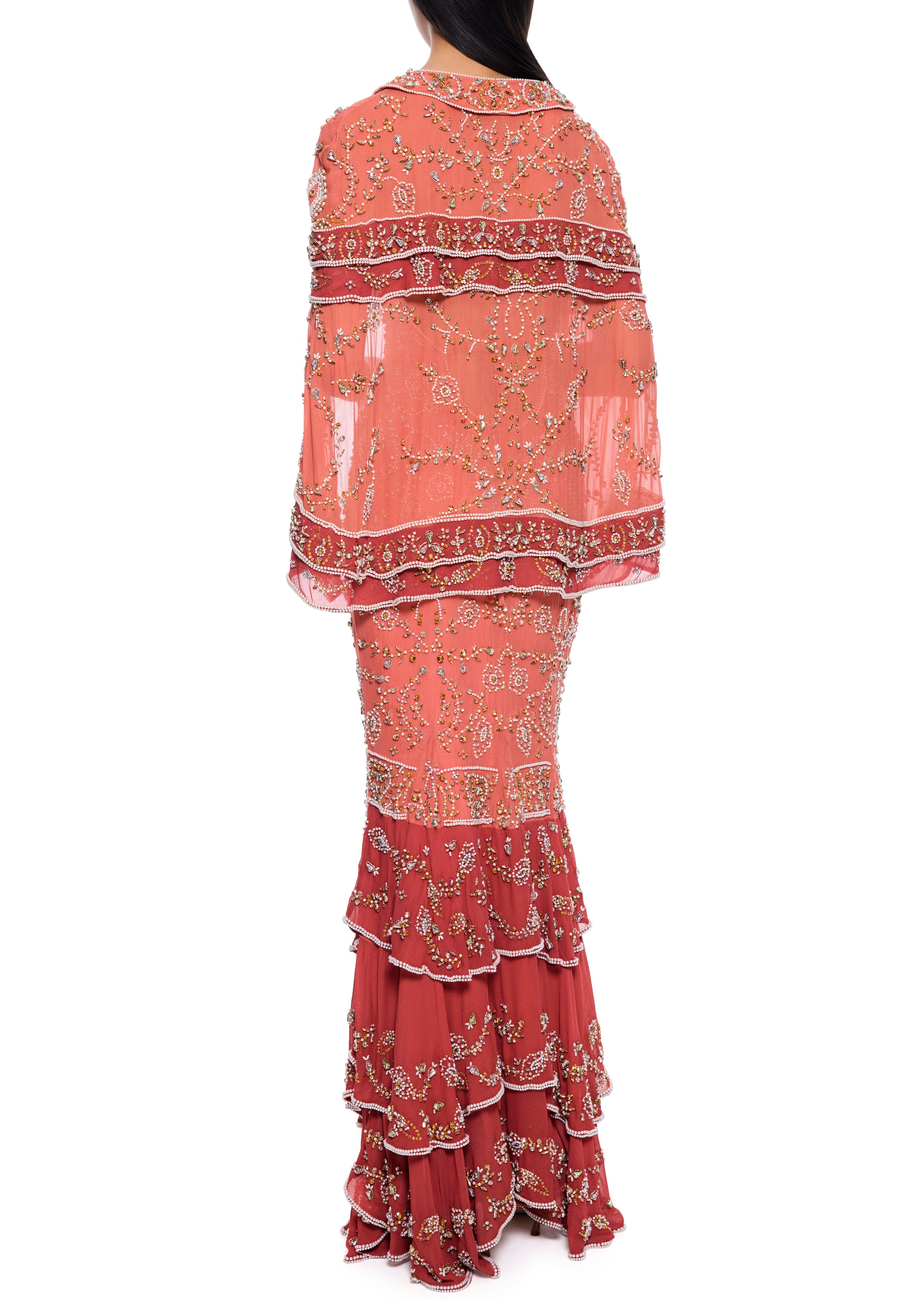 Babushka Gown - Annie's Ibiza