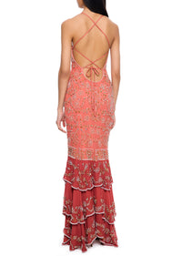 Babushka Gown - Annie's Ibiza