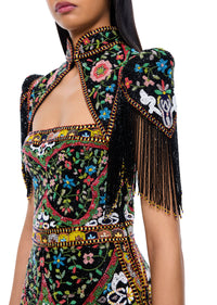 Nixie Bolero - Annie's Ibiza