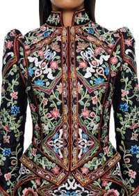 Nixie Jacket - Annie's Ibiza