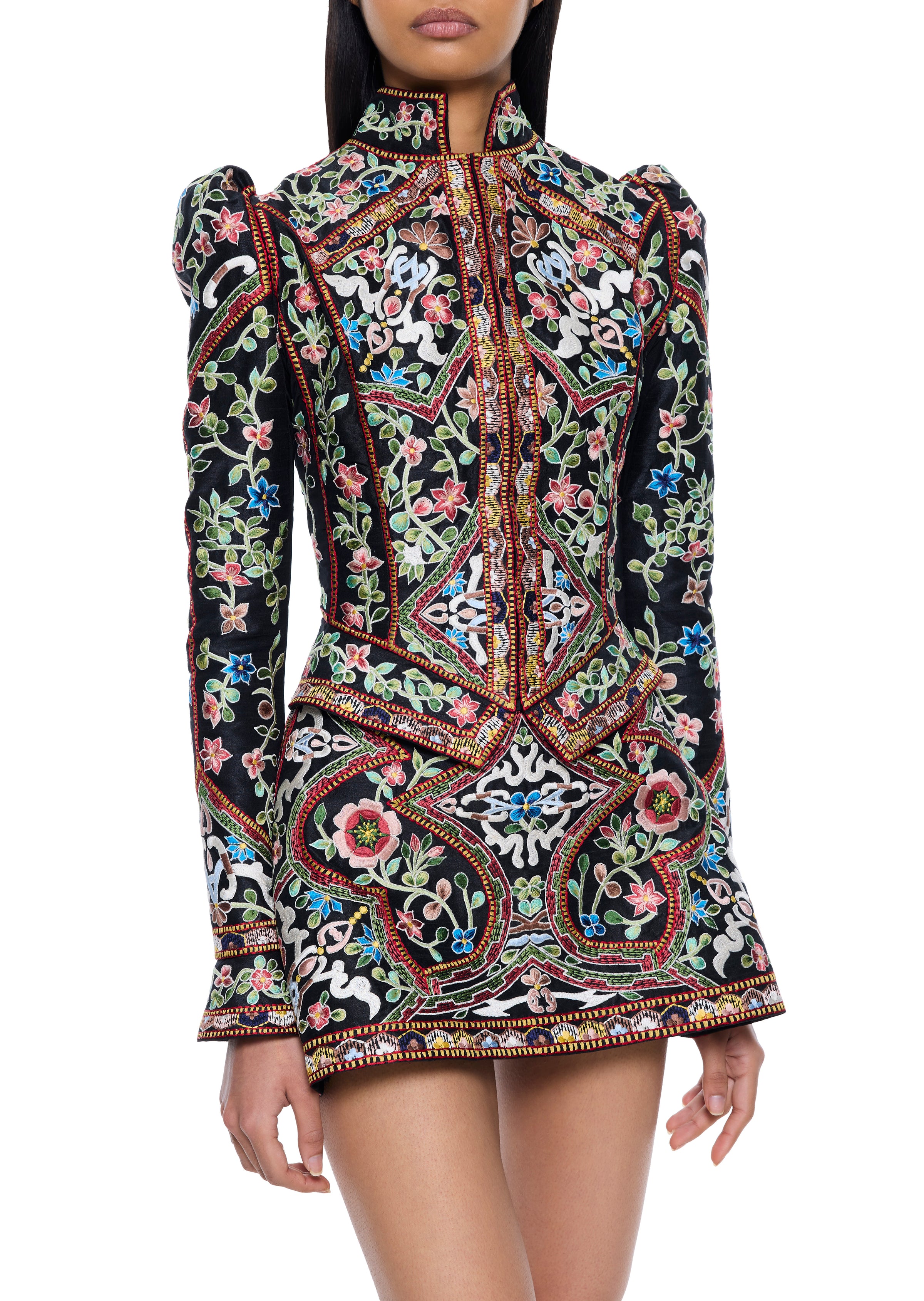 Nixie Jacket - Annie's Ibiza