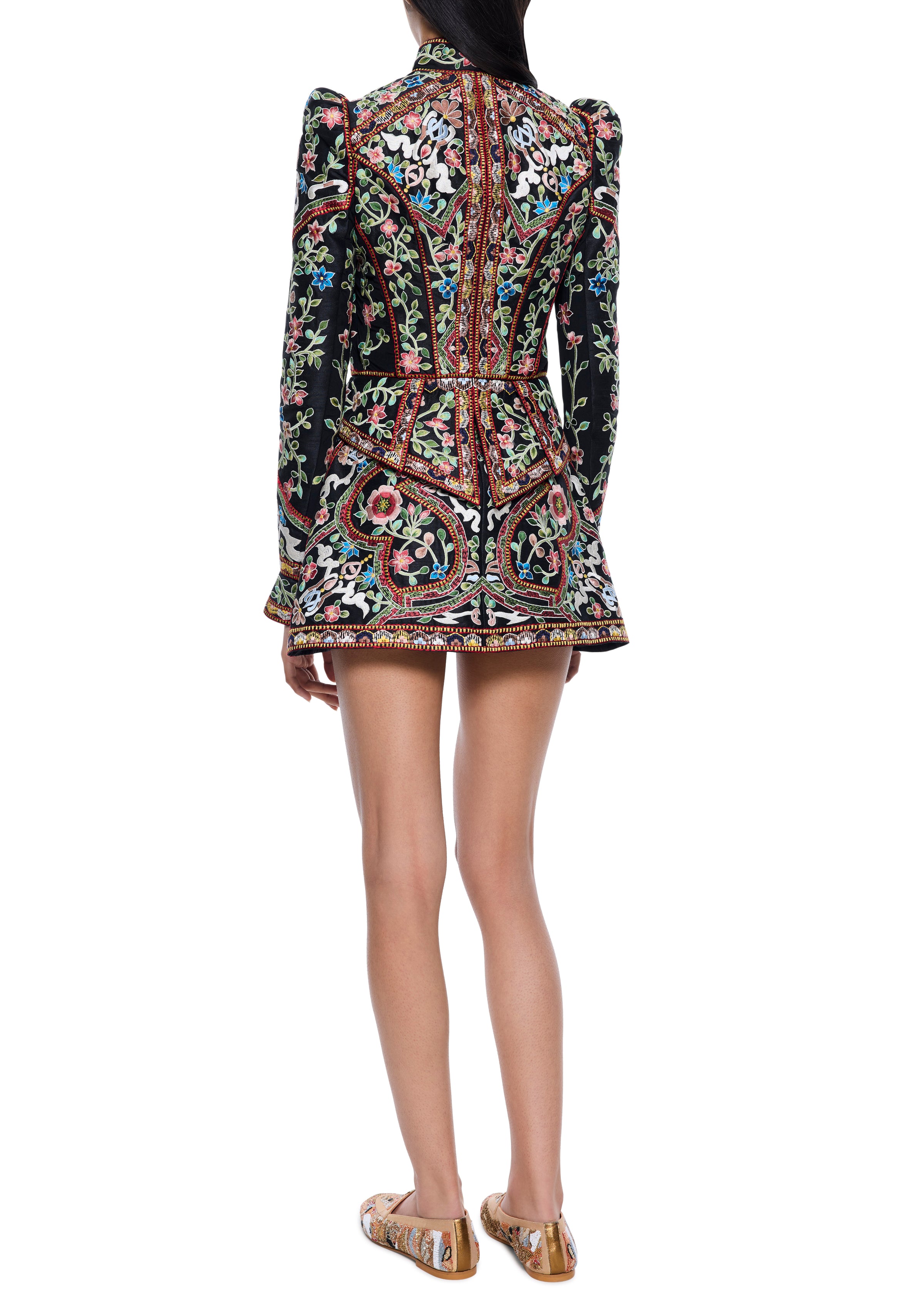 Nixie Jacket - Annie's Ibiza