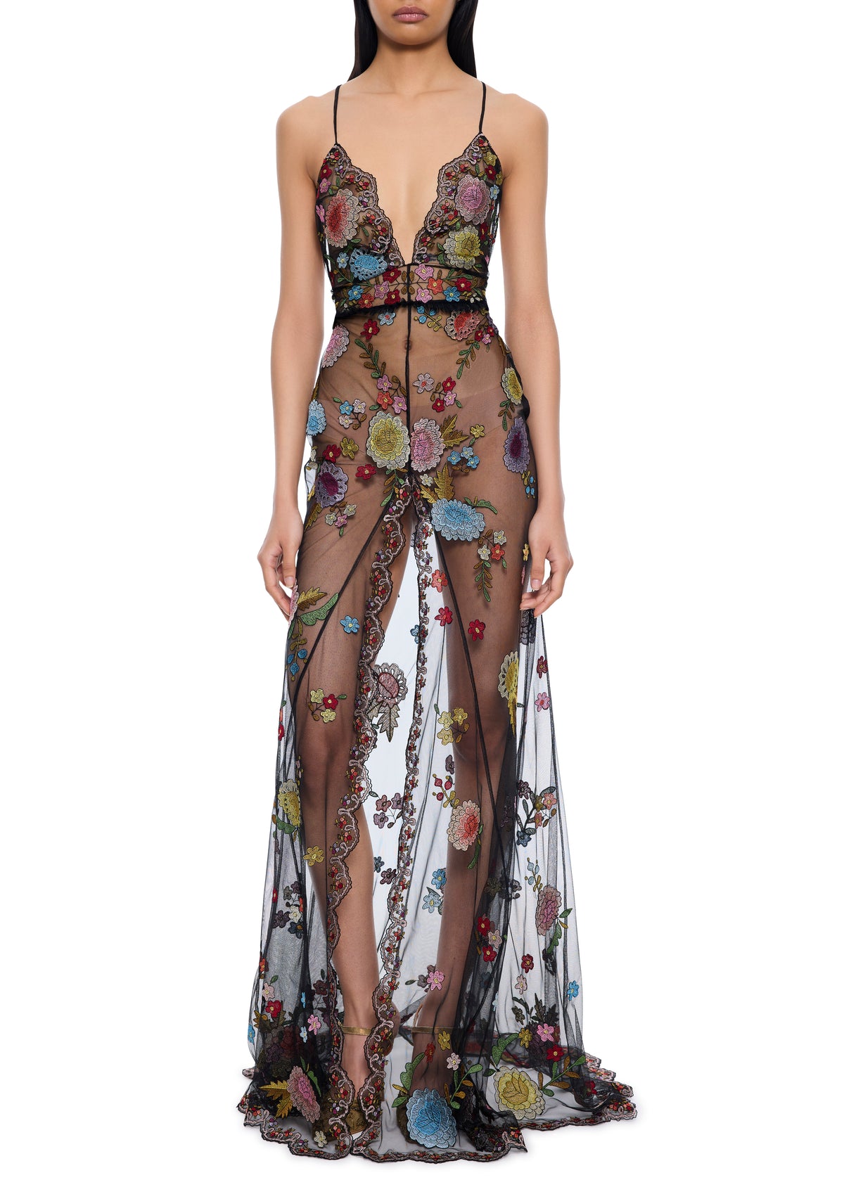 Nymph Gown - Annie's Ibiza