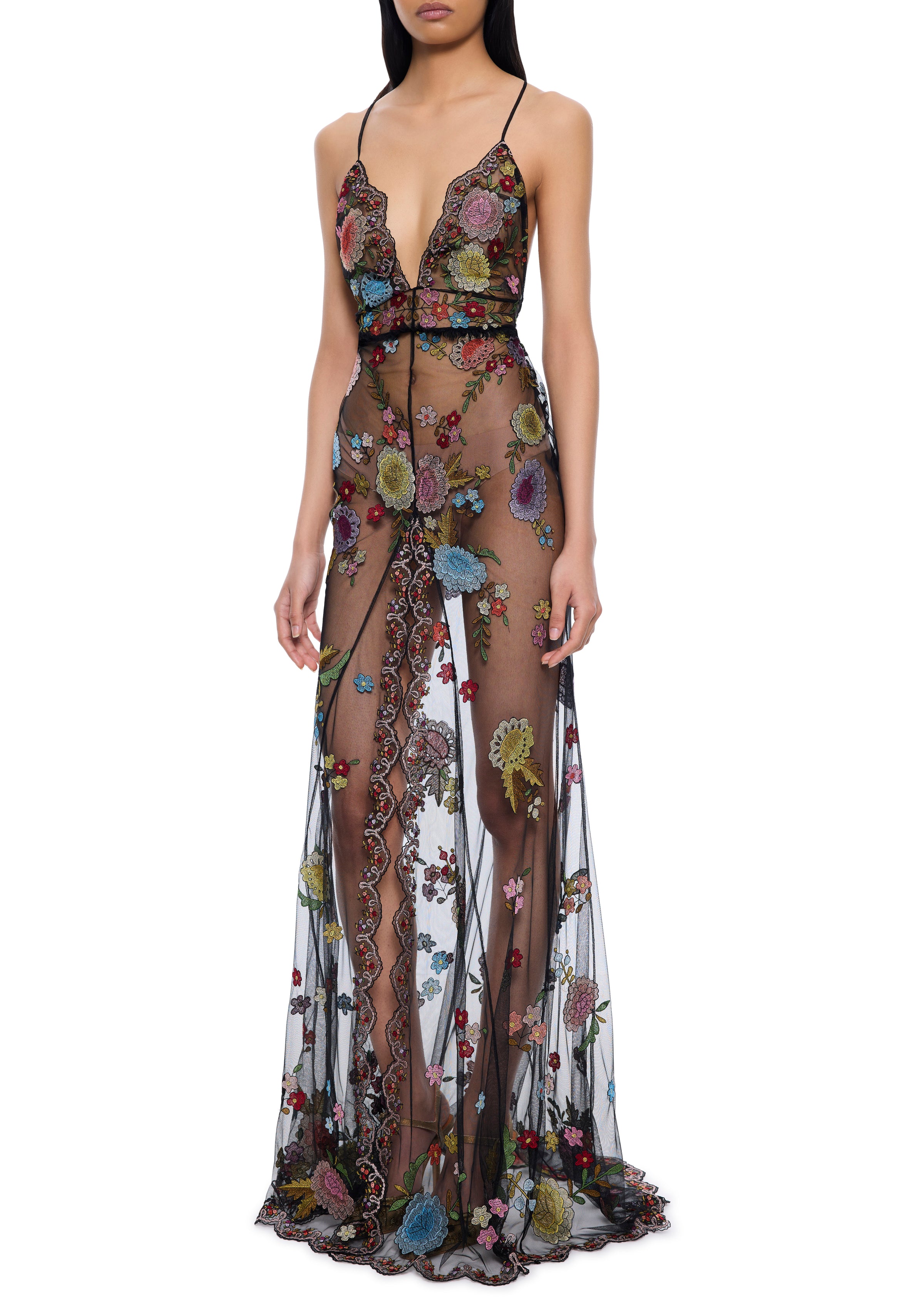 Nymph Gown - Annie's Ibiza