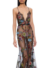 Nymph Gown - Annie's Ibiza