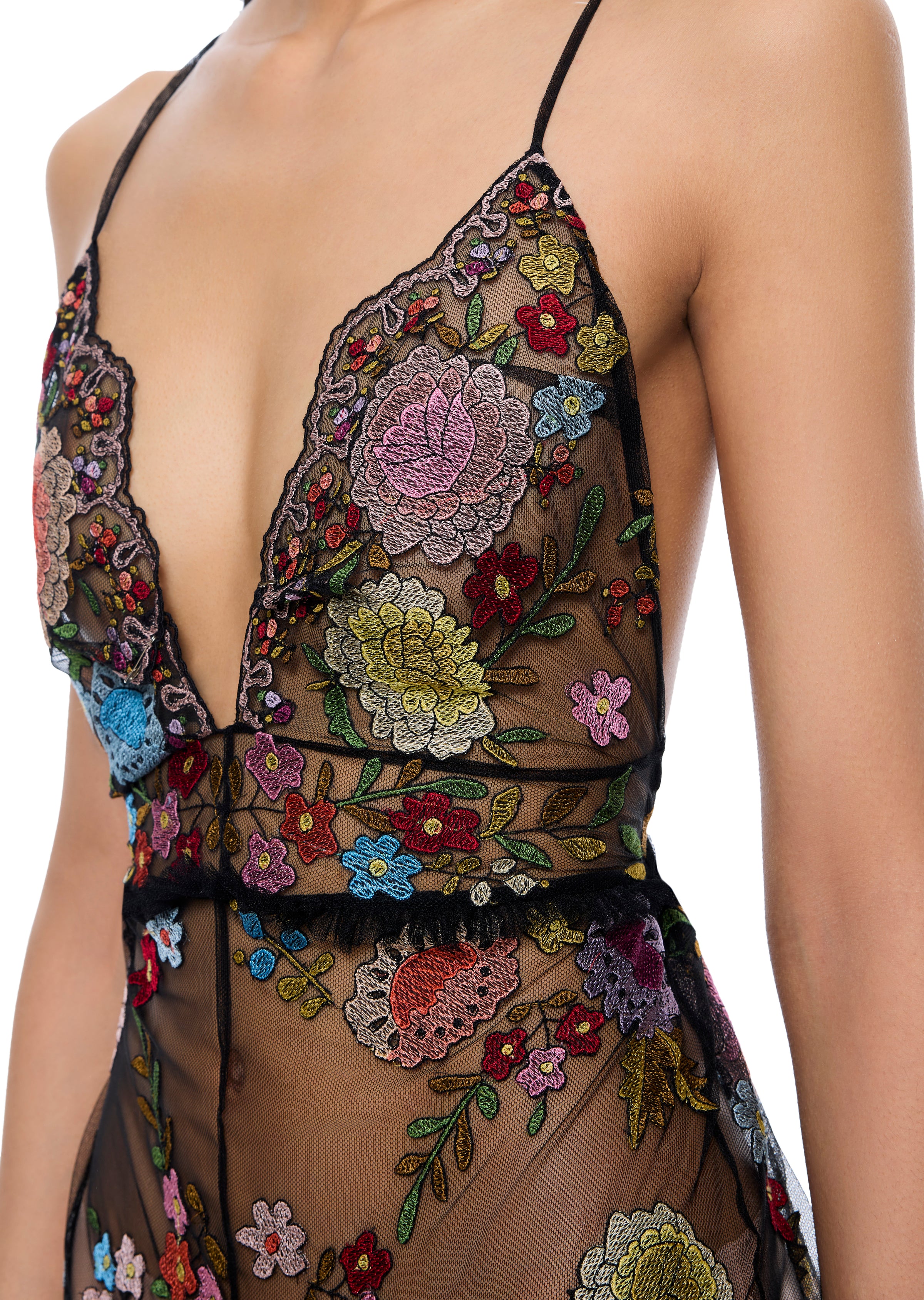 Nymph Gown - Annie's Ibiza