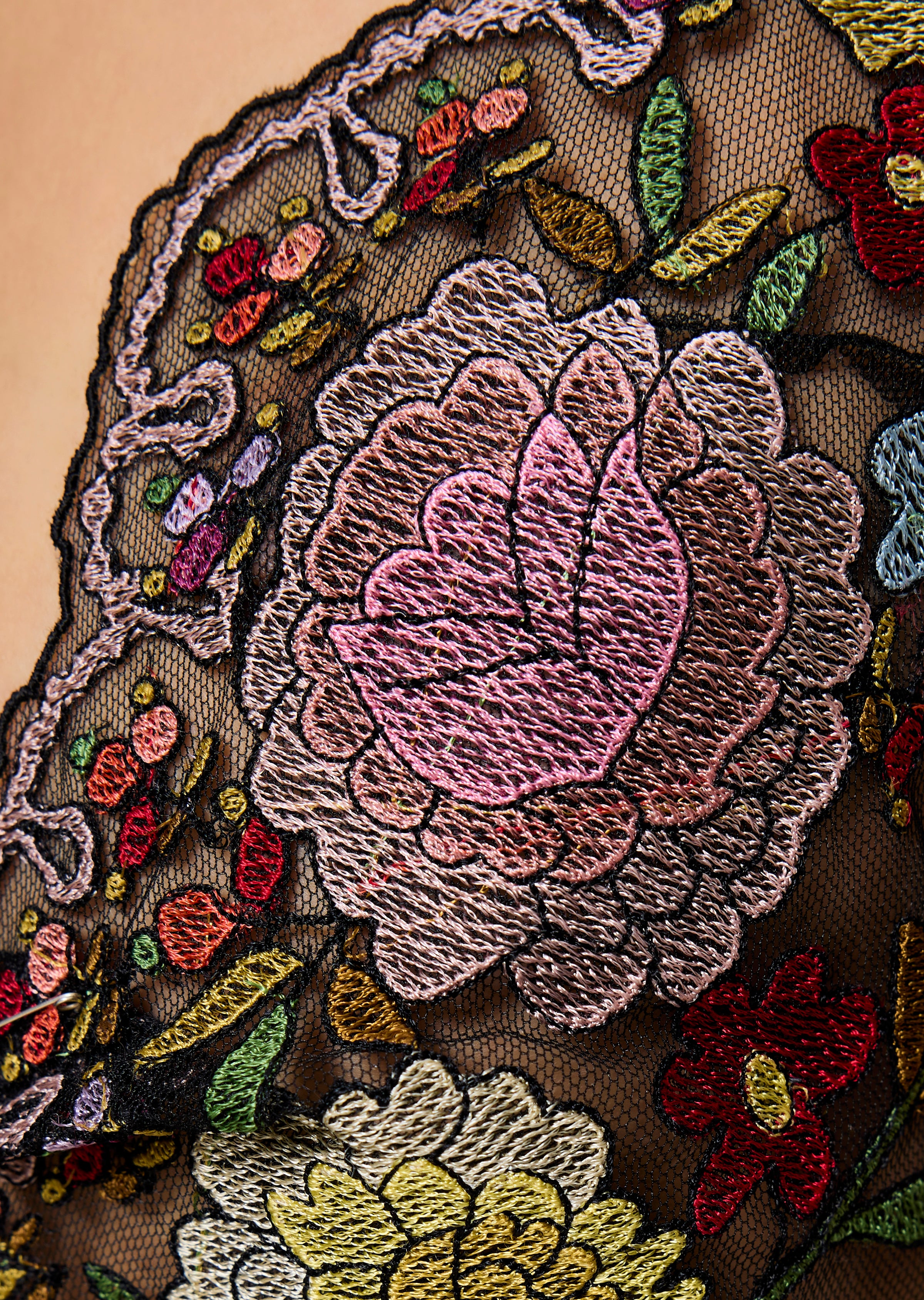 Nymph Gown - Annie's Ibiza