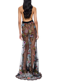 Nymph Gown - Annie's Ibiza