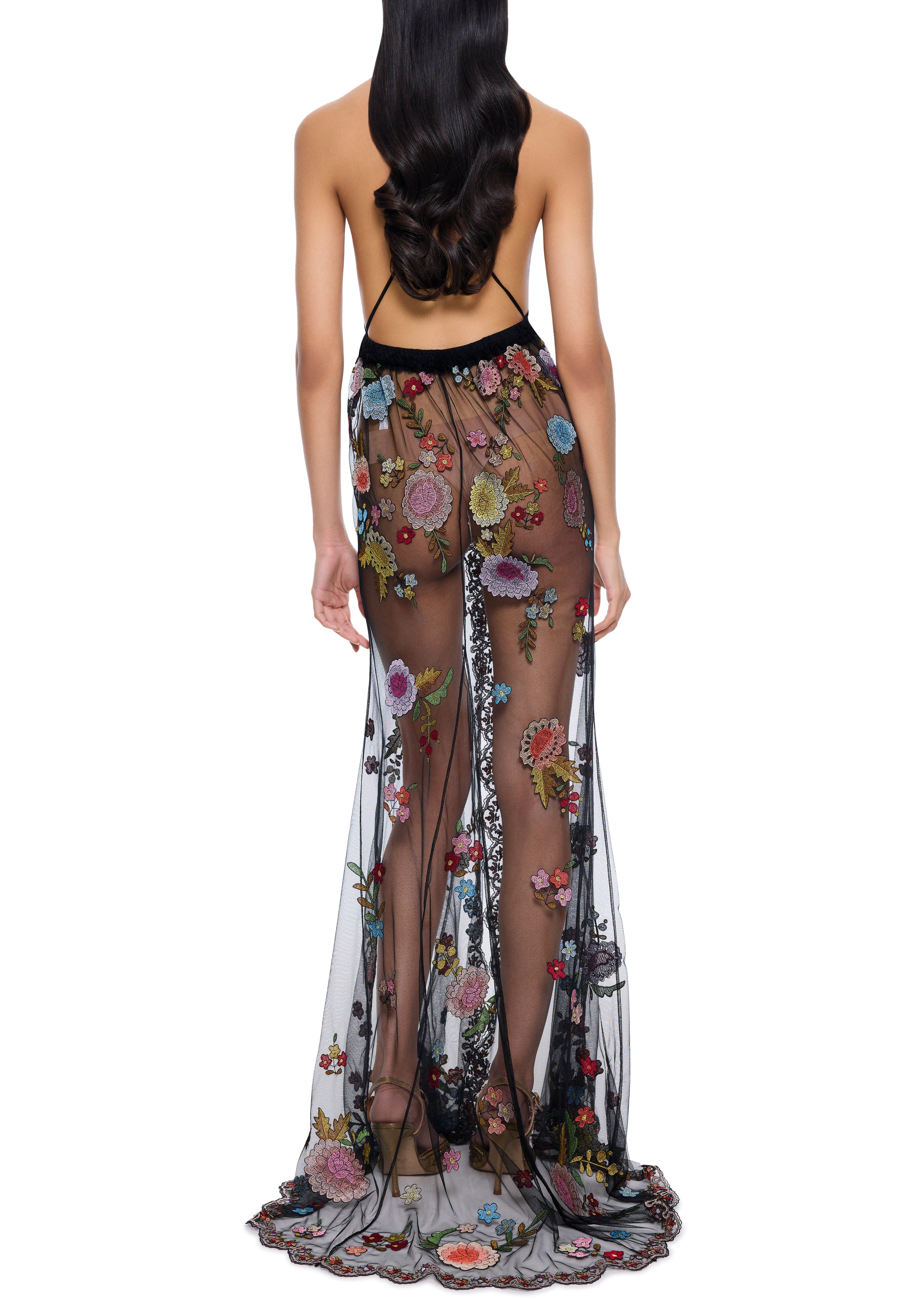 Nymph Gown - Annie's Ibiza