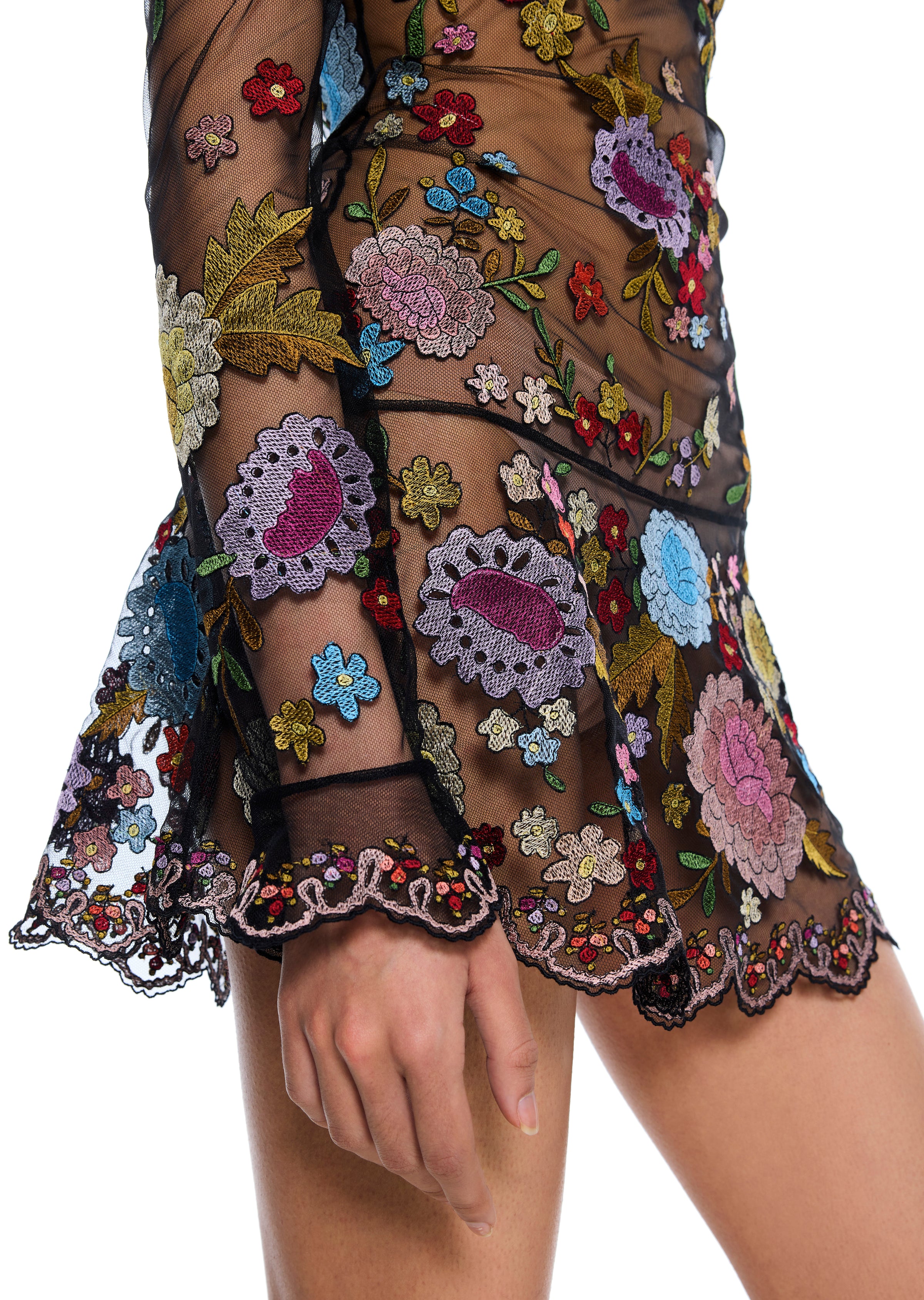 Nymph Dress - Annie's Ibiza