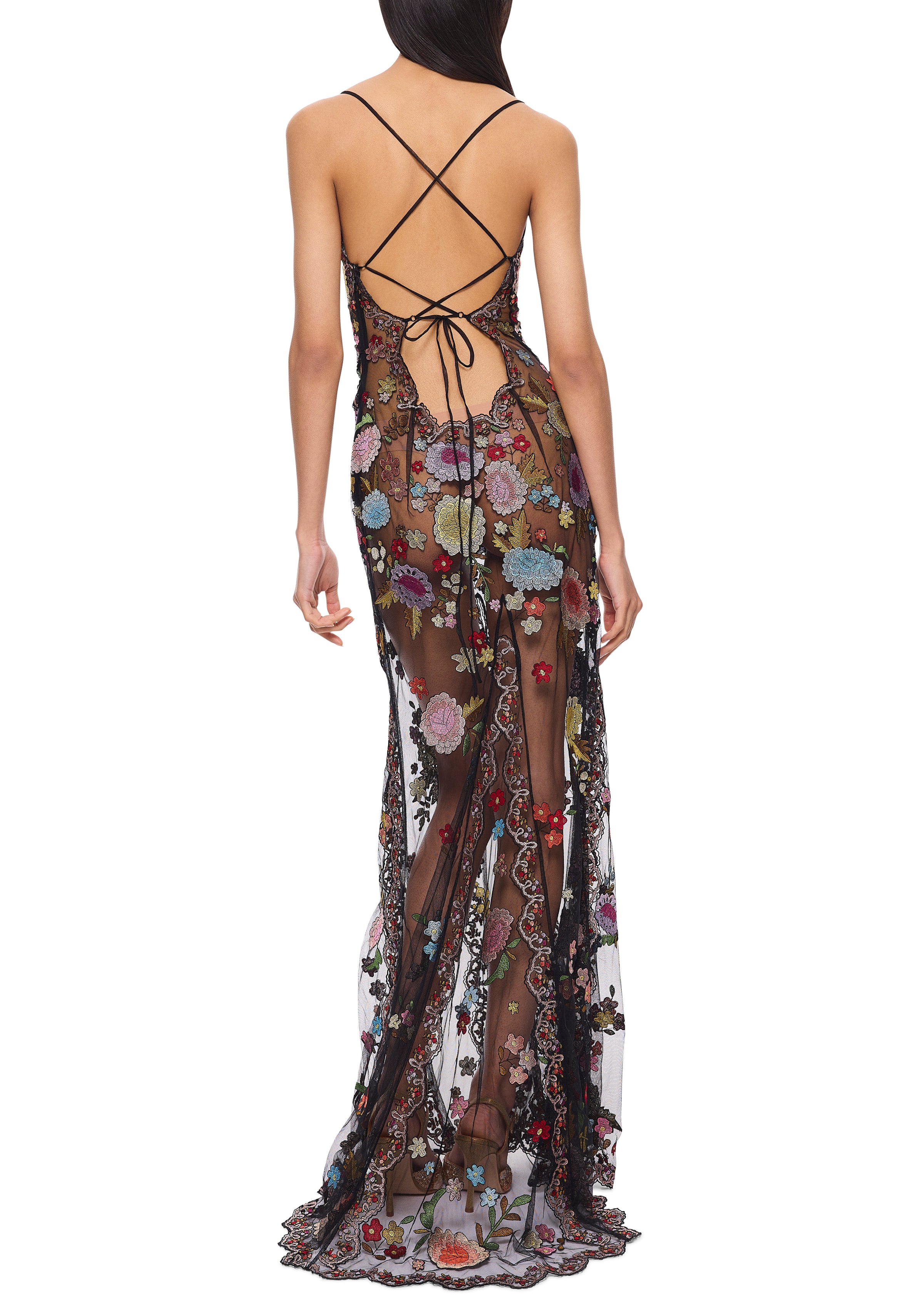 Nymph Gown - Annie's Ibiza